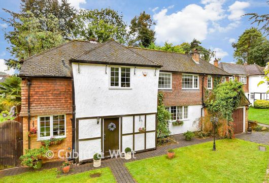 Firs Road, Kenley, Surrey - Wards of Kent