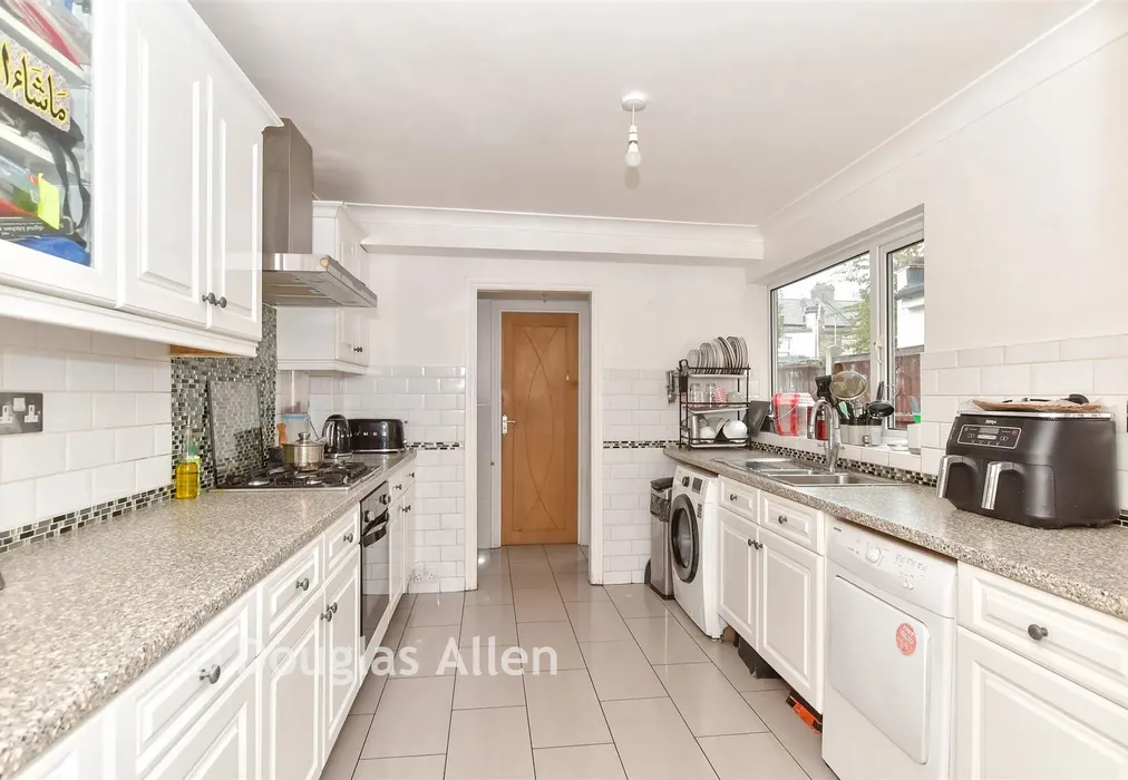 Kitchen - Monega Road, Manor Park - Wards of Kent