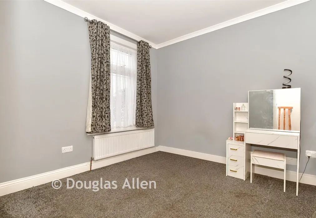 Bedroom 2 - Monega Road, Manor Park - Wards of Kent