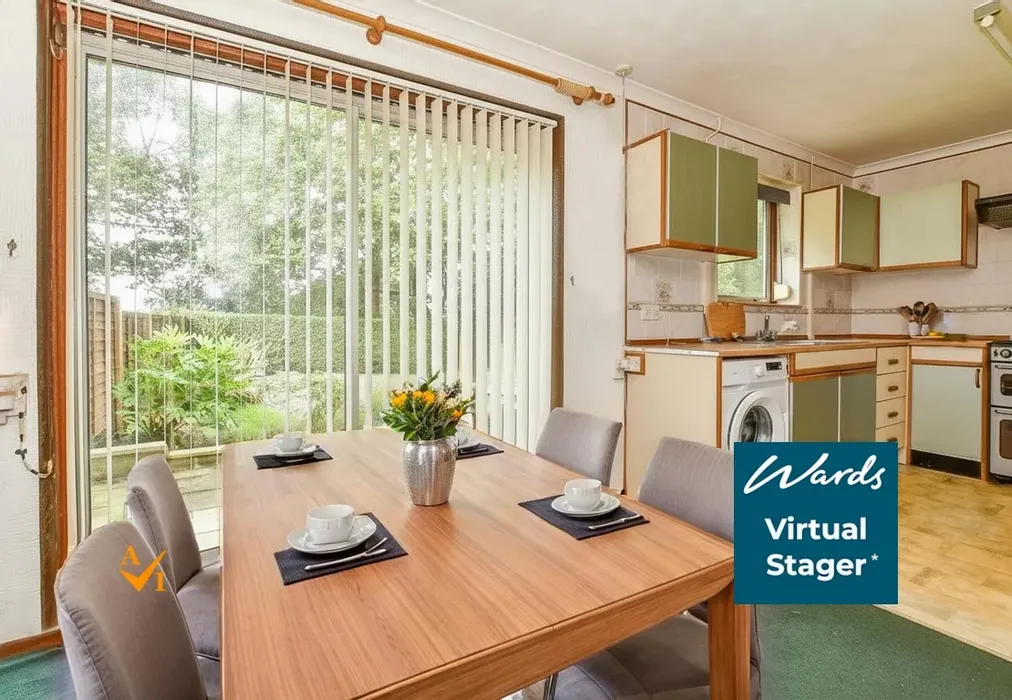 Kitchen/Diner (Contemporary style) - Sherwood Road, Tunbridge Wells, Kent - Wards of Kent