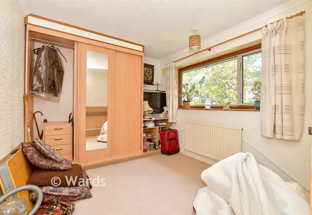 Bedroom 2 - Sherwood Road, Tunbridge Wells, Kent - Wards of Kent