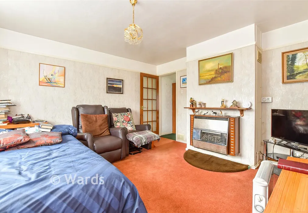 Lounge - Sherwood Road, Tunbridge Wells, Kent - Wards of Kent