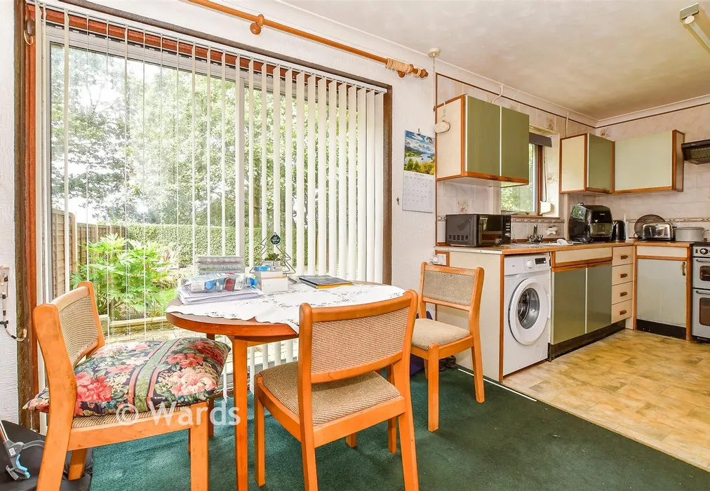 Kitchen/Diner - Sherwood Road, Tunbridge Wells, Kent - Wards of Kent