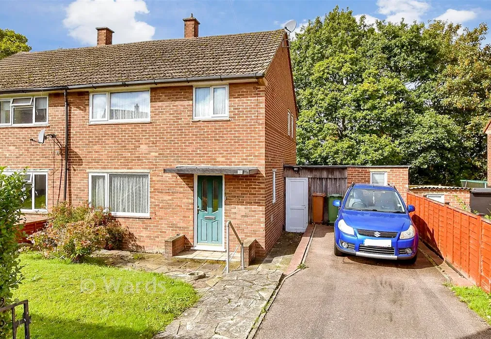 Front - Web - Sherwood Road, Tunbridge Wells, Kent - Wards of Kent