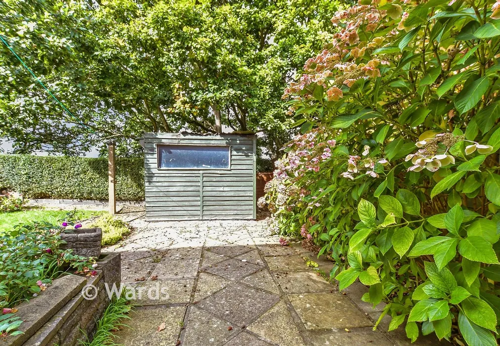 Patio / Decking - Sherwood Road, Tunbridge Wells, Kent - Wards of Kent