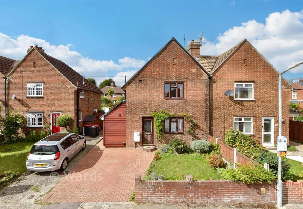 Front Elevation (Web) - Mandeville Road, Canterbury, Kent - Wards of Kent