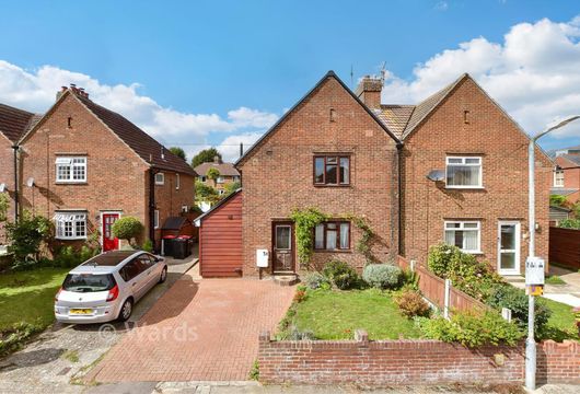 Mandeville Road, Canterbury, Kent - Wards of Kent