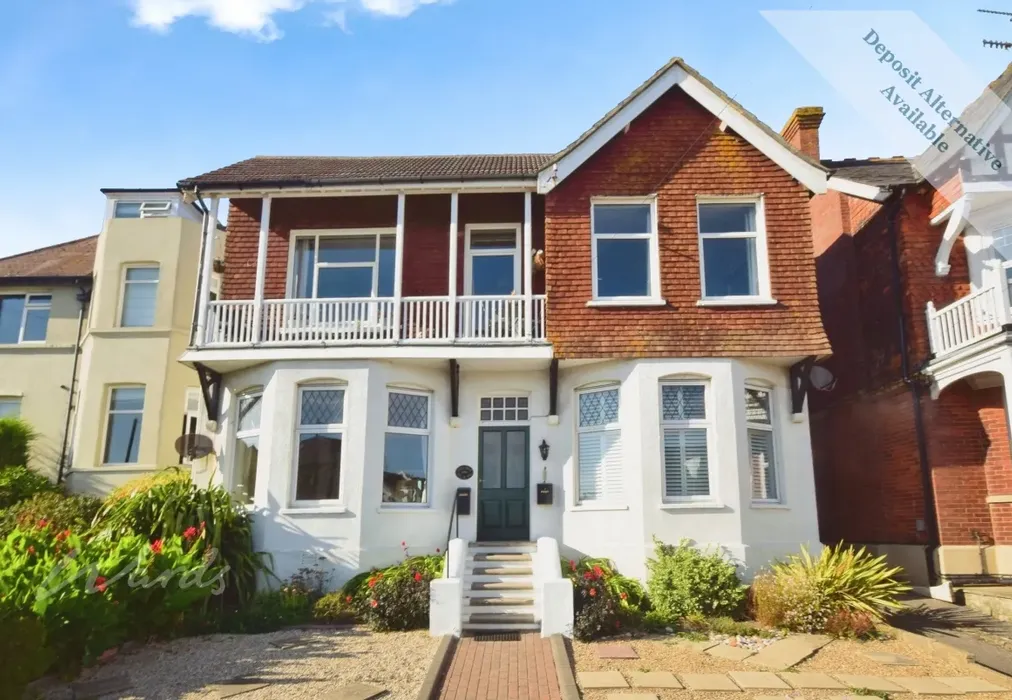 Front - Seabrook Road Hythe CT21 - Wards of Kent