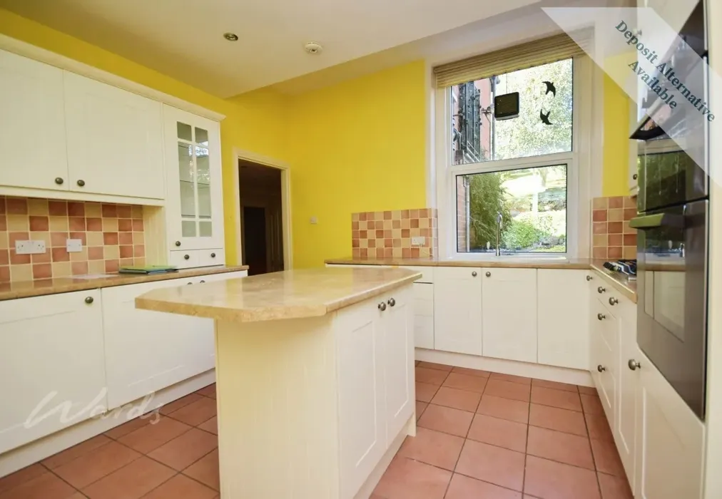 Kitchen - Seabrook Road Hythe CT21 - Wards of Kent