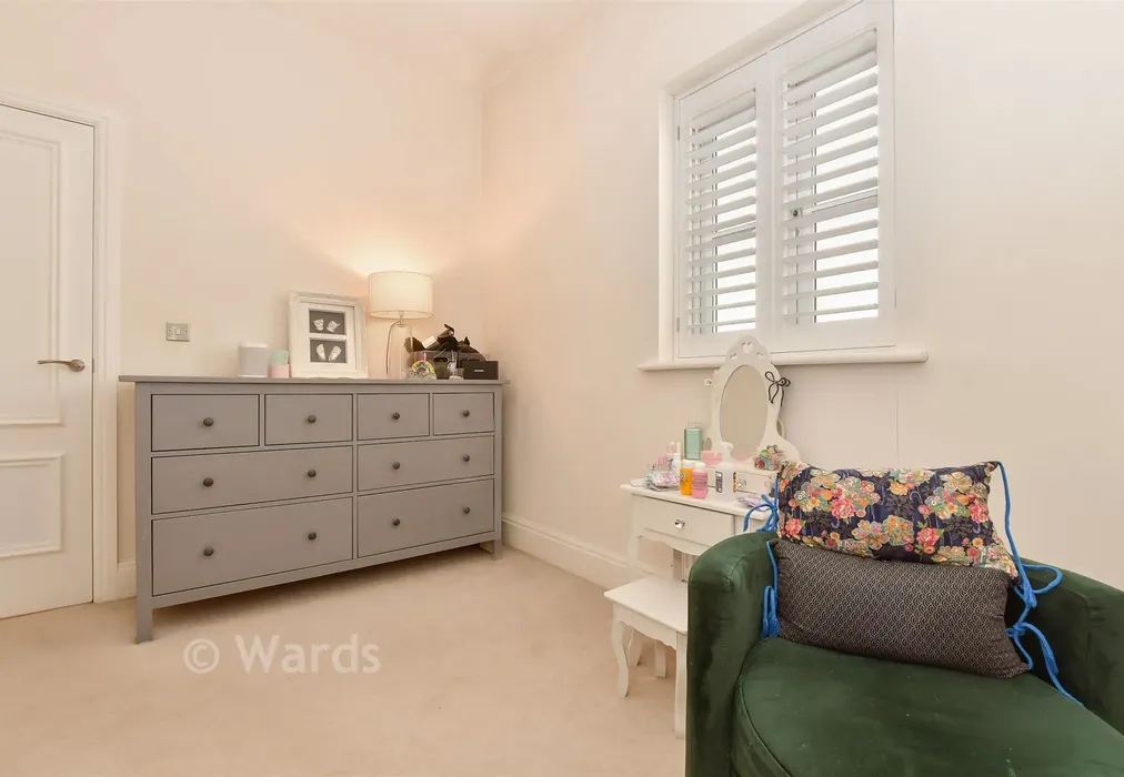 Bedroom 4 - Merlin Avenue, Whitfield, Dover, Kent - Wards of Kent