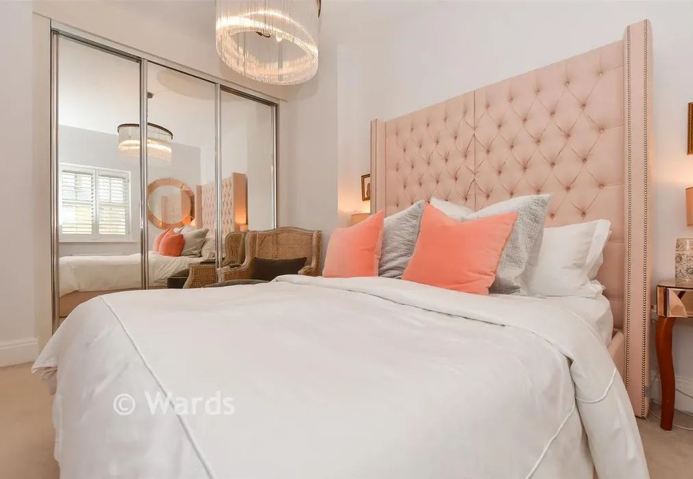 Bedroom 1 - Merlin Avenue, Whitfield, Dover, Kent - Wards of Kent