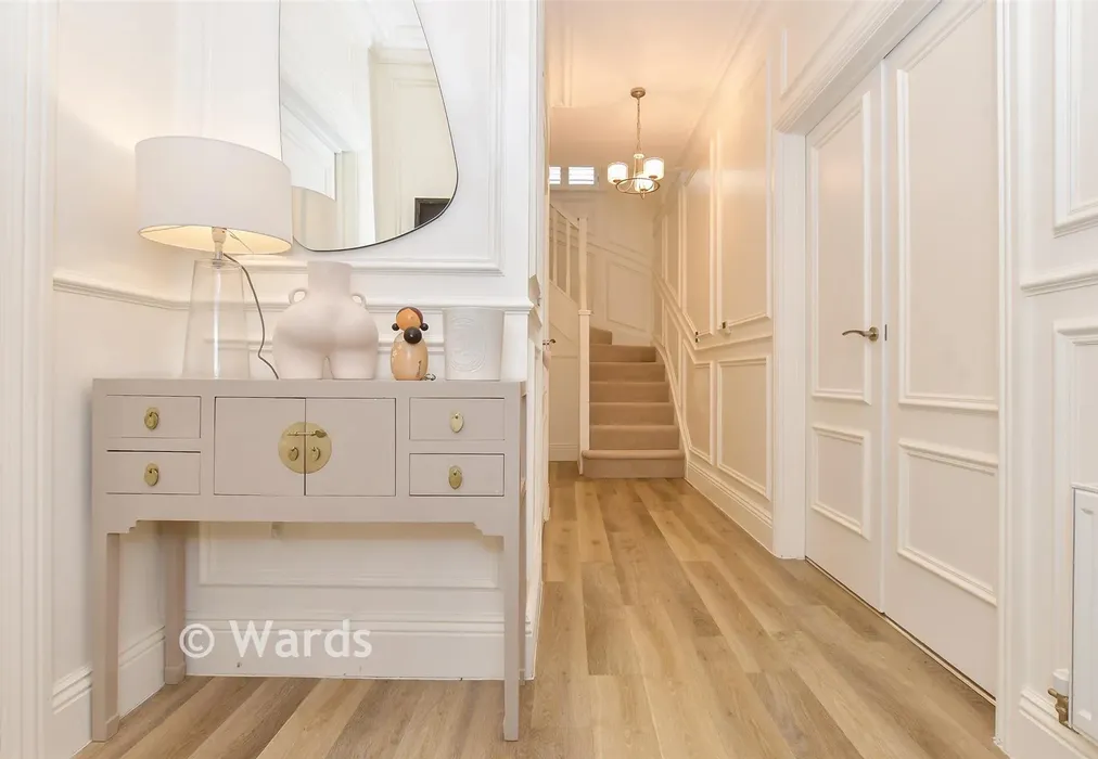 Entrance Hall - Merlin Avenue, Whitfield, Dover, Kent - Wards of Kent