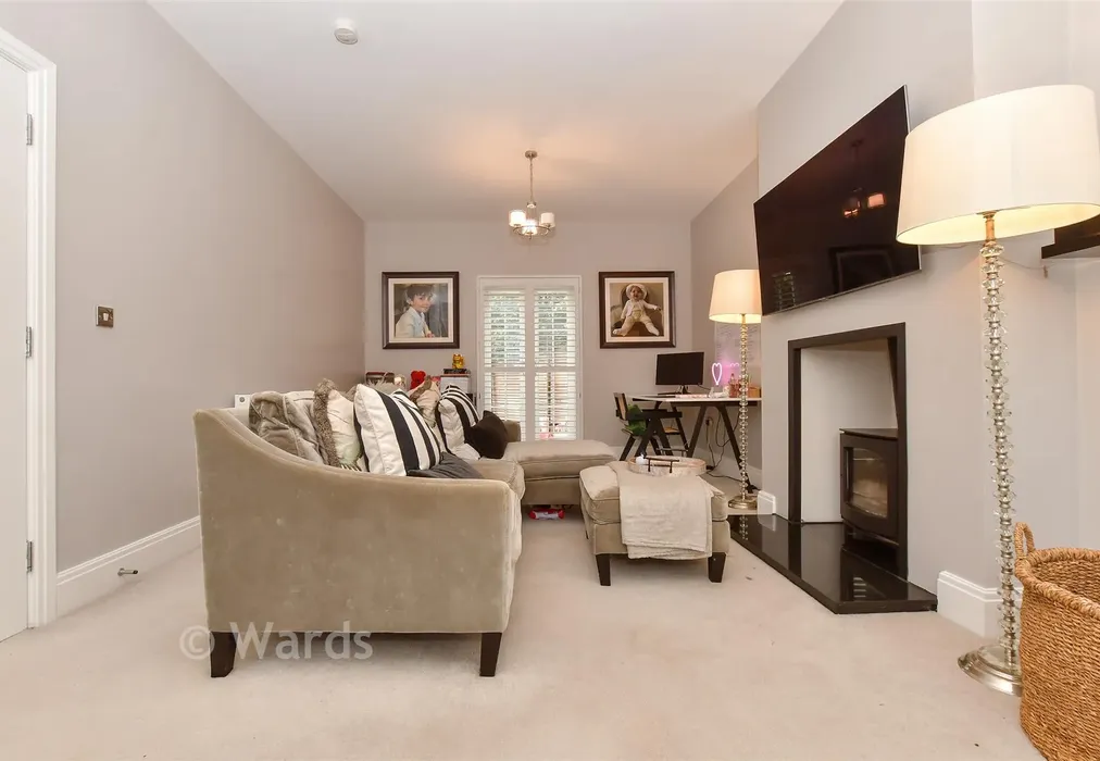 Lounge - Merlin Avenue, Whitfield, Dover, Kent - Wards of Kent