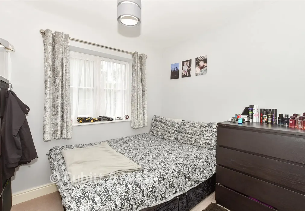 Bedroom 3 - Millennium Way, Heathfield, East Sussex - Wards of Kent