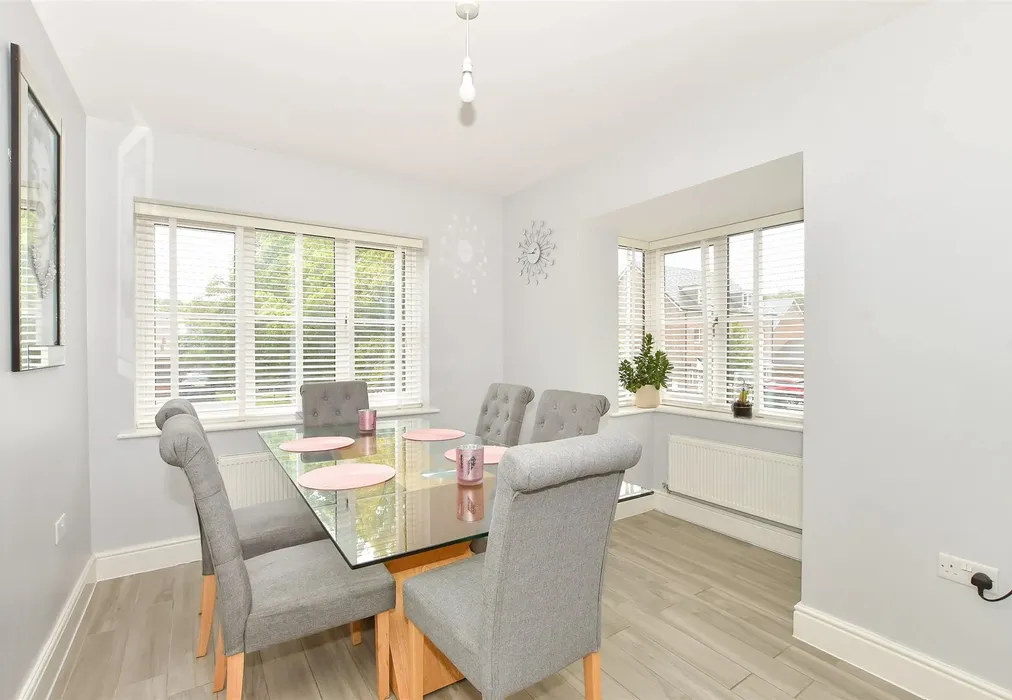 Dining Area - Millennium Way, Heathfield, East Sussex - Wards of Kent