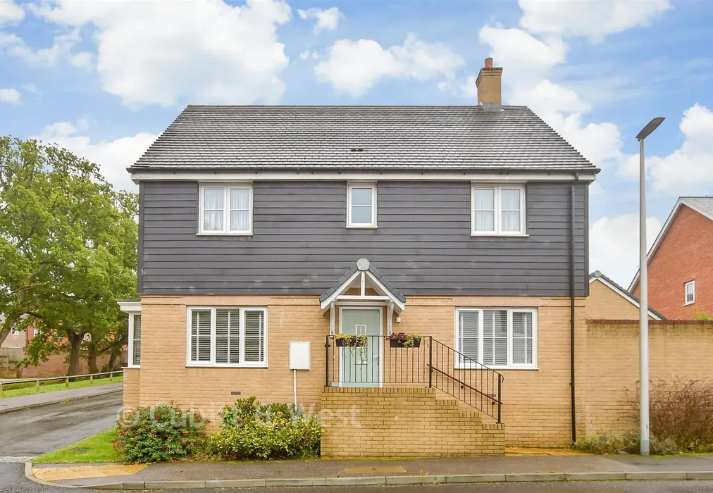 External (Web) - Millennium Way, Heathfield, East Sussex - Wards of Kent
