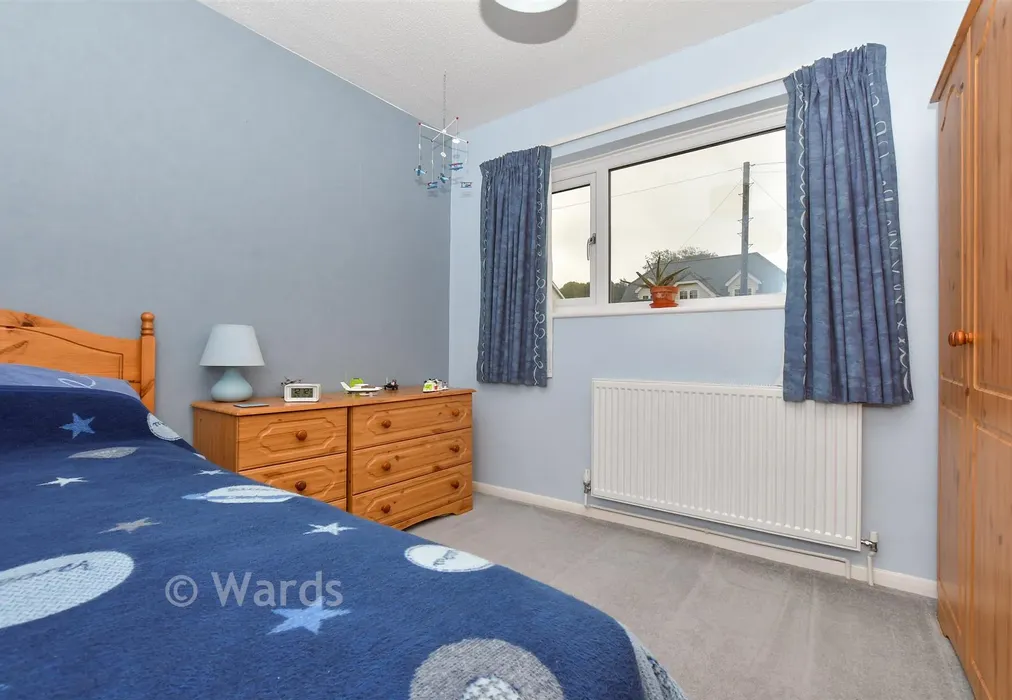 Bedroom 3 - The Glen, Shepherdswell, Dover, Kent - Wards of Kent