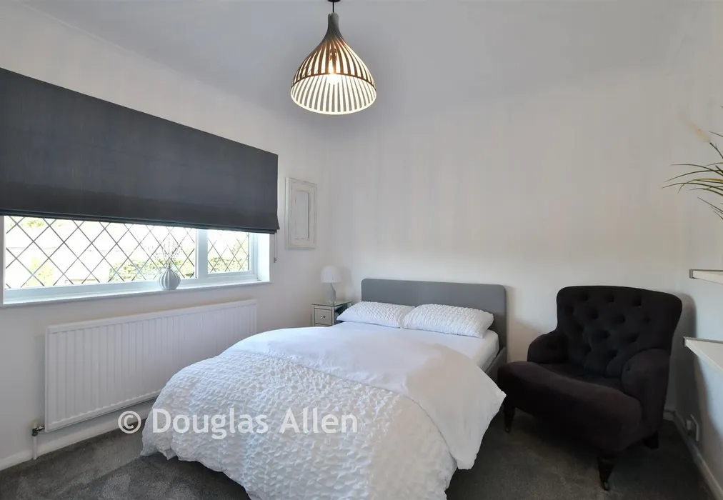 Bedroom 2 - Avon Road, Upminster, Essex - Wards of Kent