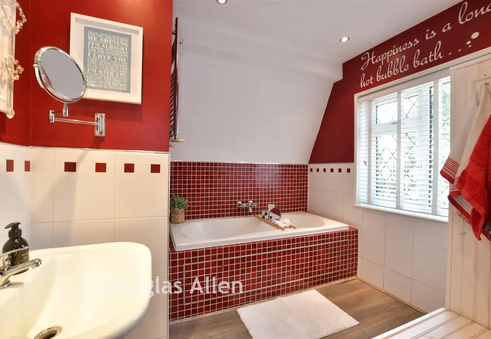 Bathroom - Avon Road, Upminster, Essex - Wards of Kent