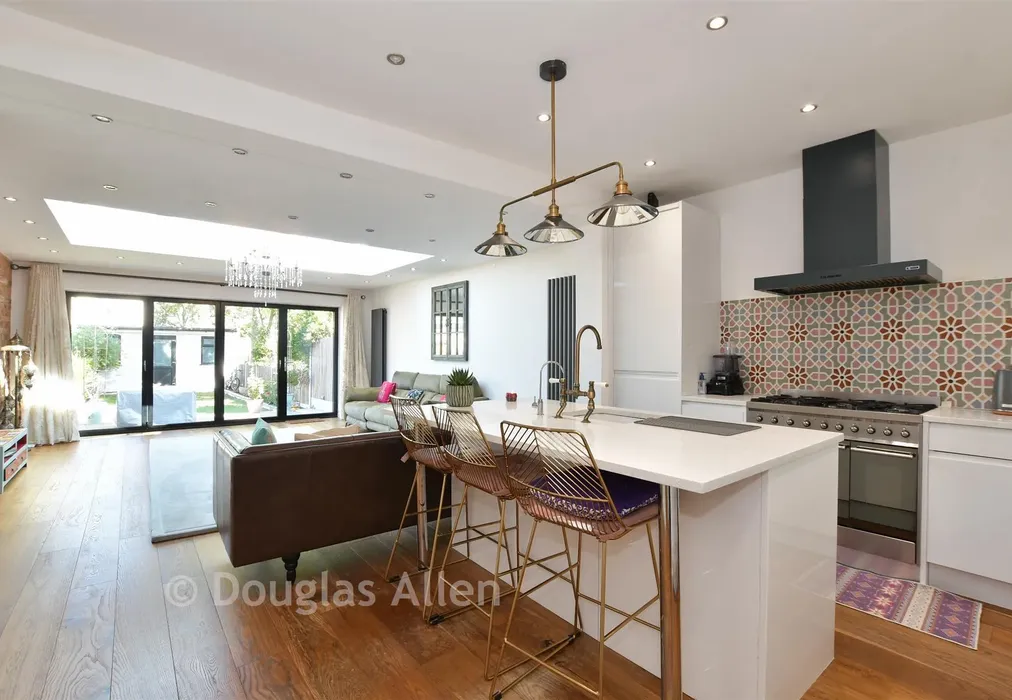 Kitchen/Family Room - Eccleston Crescent, Romford, Essex - Wards of Kent