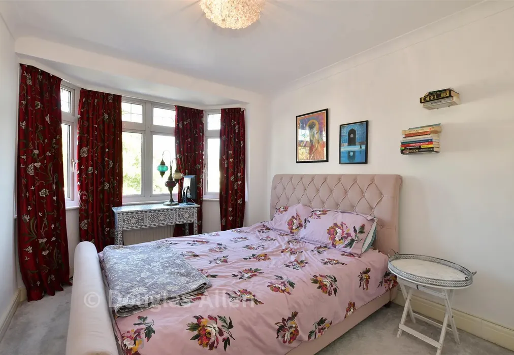 Bedroom 2 - Eccleston Crescent, Romford, Essex - Wards of Kent