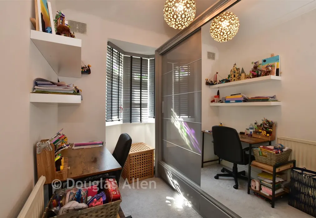 Bedroom 3 - Eccleston Crescent, Romford, Essex - Wards of Kent