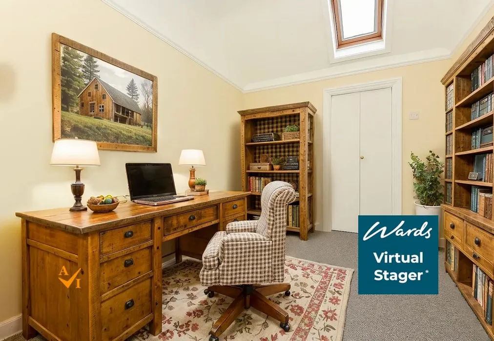Bedroom 5 (Farmhouse style) - Heathfield Avenue, Dover, Kent - Wards of Kent