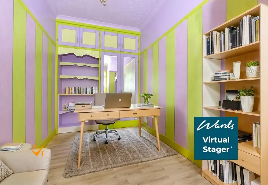 Bedroom 4 (Contemporary style) - Heathfield Avenue, Dover, Kent - Wards of Kent
