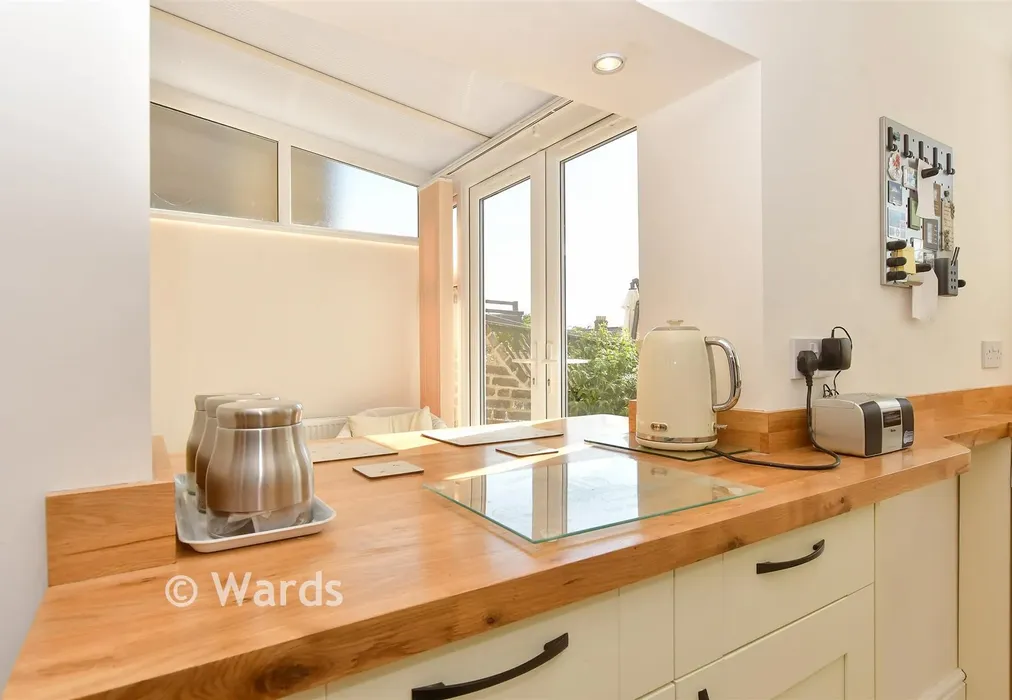 Internal Lifestyle Photograph - Heathfield Avenue, Dover, Kent - Wards of Kent