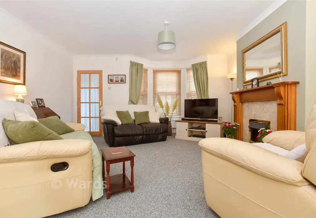 Lounge - Heathfield Avenue, Dover, Kent - Wards of Kent
