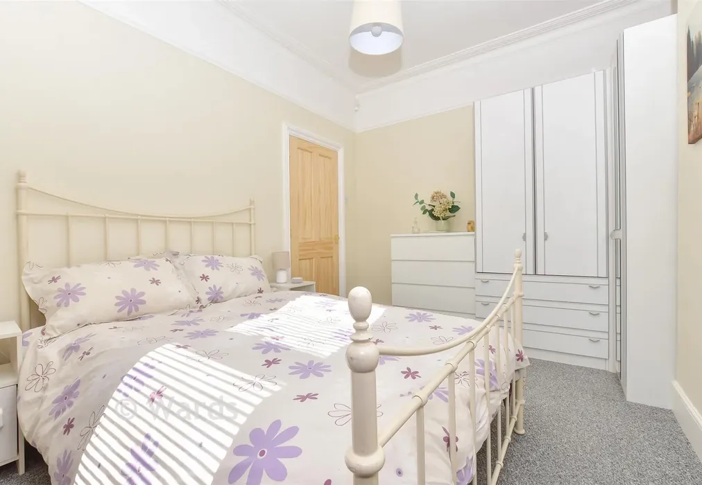 Bedroom 3 - Heathfield Avenue, Dover, Kent - Wards of Kent