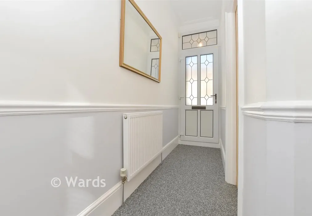 Hallway - Heathfield Avenue, Dover, Kent - Wards of Kent