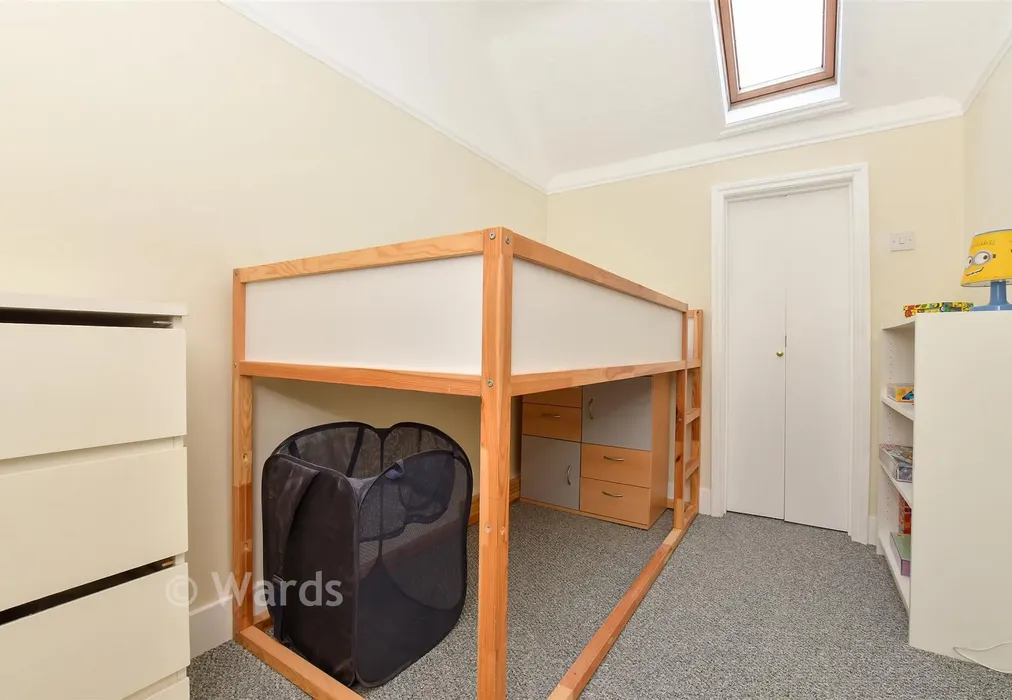 Bedroom 5 - Heathfield Avenue, Dover, Kent - Wards of Kent