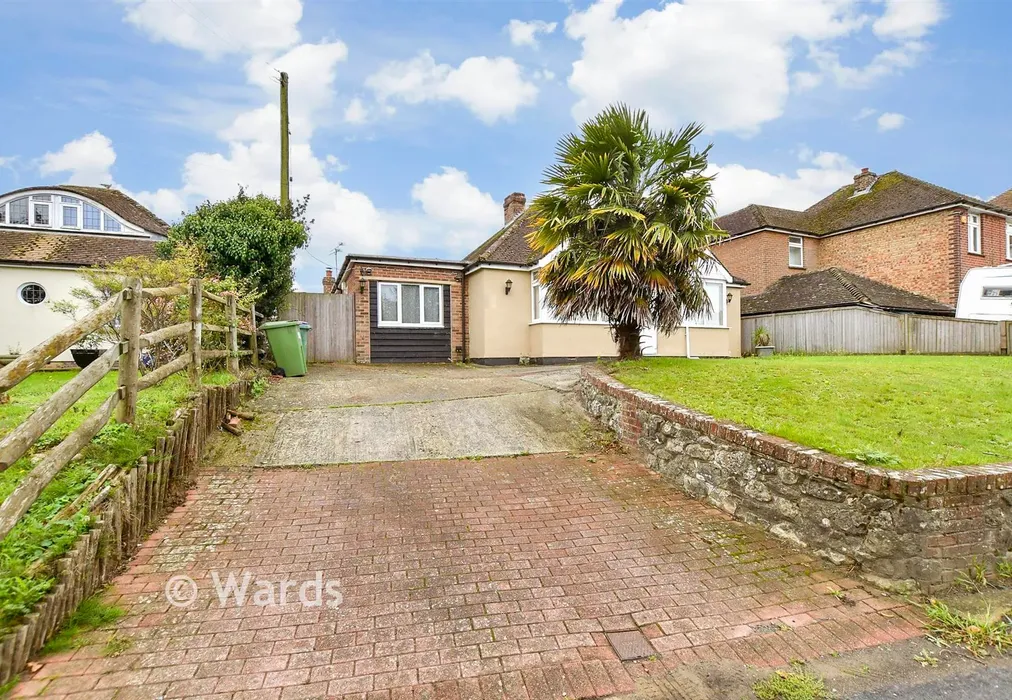 Driveway/Parking - Swan Lane, Sellindge, Ashford, Kent - Wards of Kent