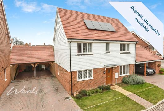 Maids Close Biddenden TN27 - Wards of Kent