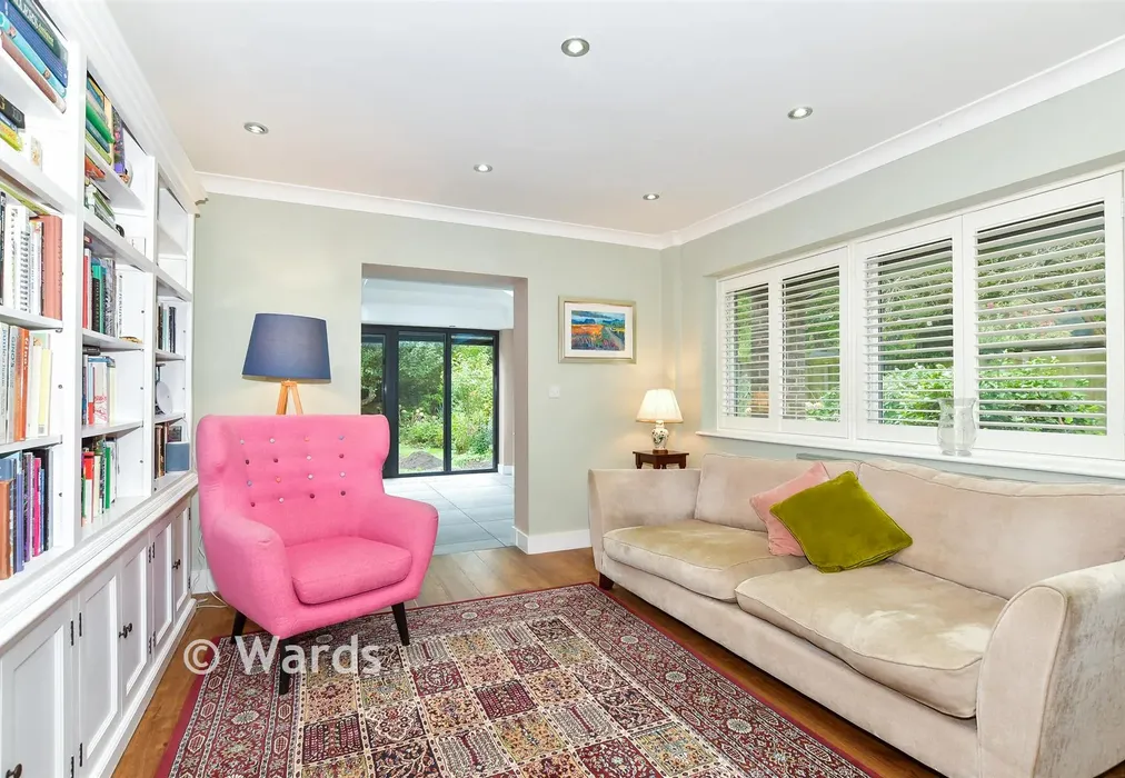 Living/Dining Area - Offham Road, West Malling, Kent - Wards of Kent