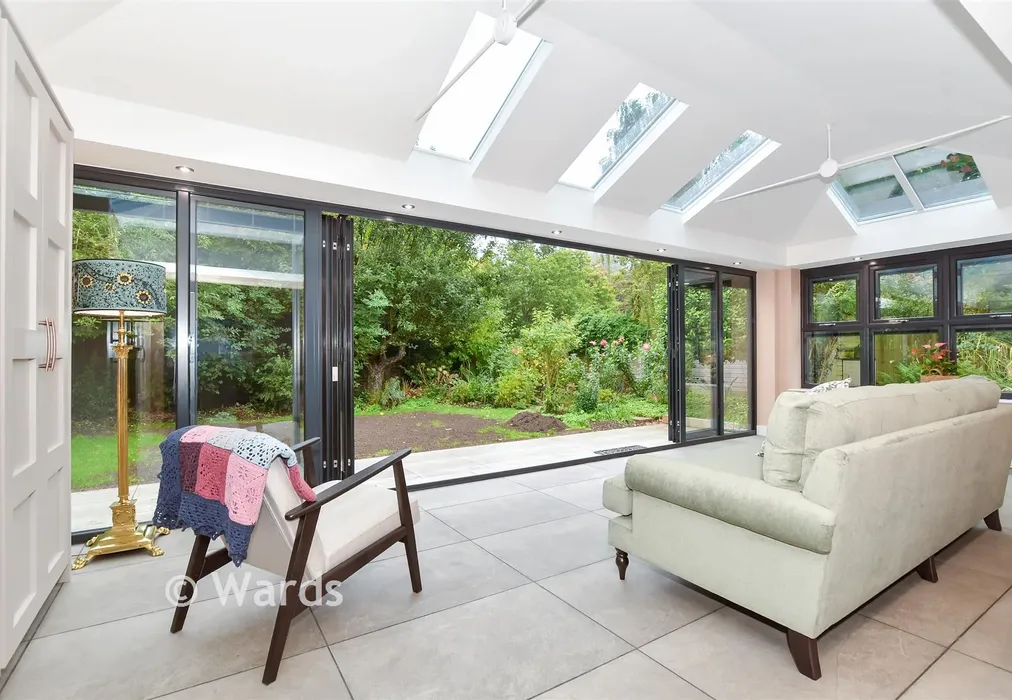Sitting Area - Offham Road, West Malling, Kent - Wards of Kent