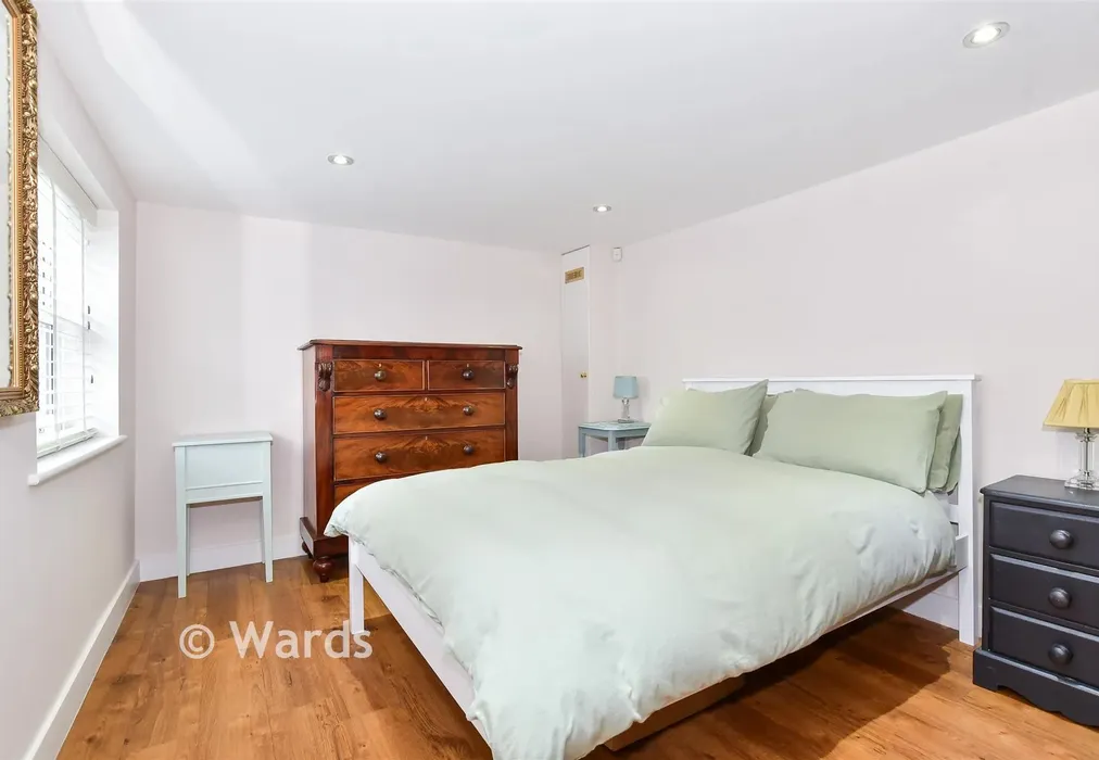 Bedroom 3 - Offham Road, West Malling, Kent - Wards of Kent