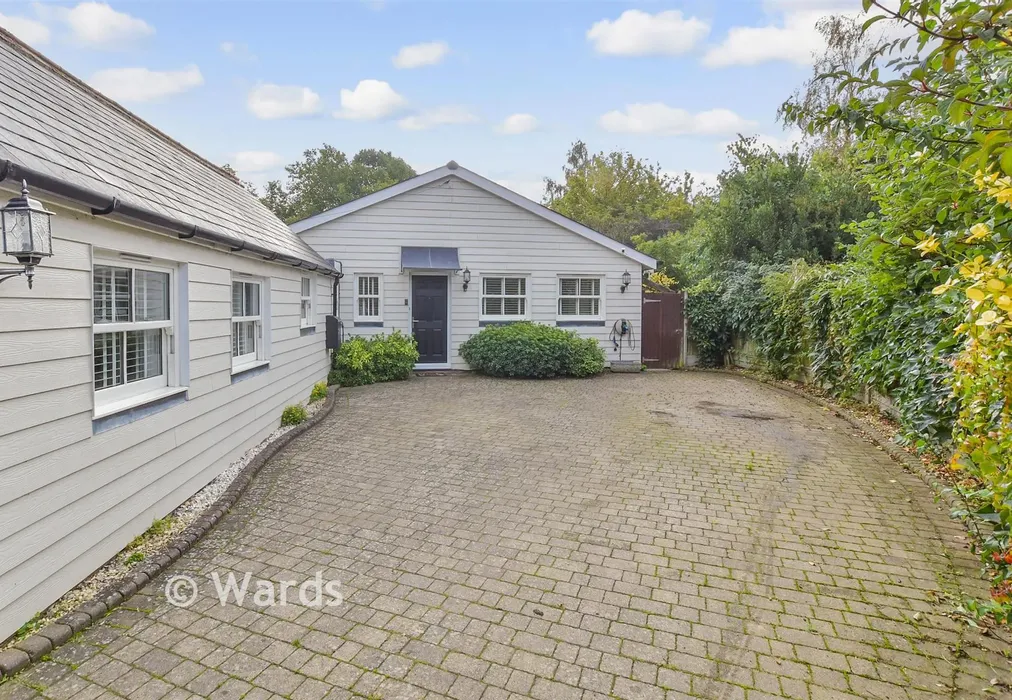 External (Brochure) - Offham Road, West Malling, Kent - Wards of Kent