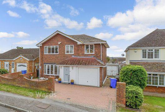 Abbey View Drive, Minster-On-Sea, Sheerness, Kent - Wards of Kent