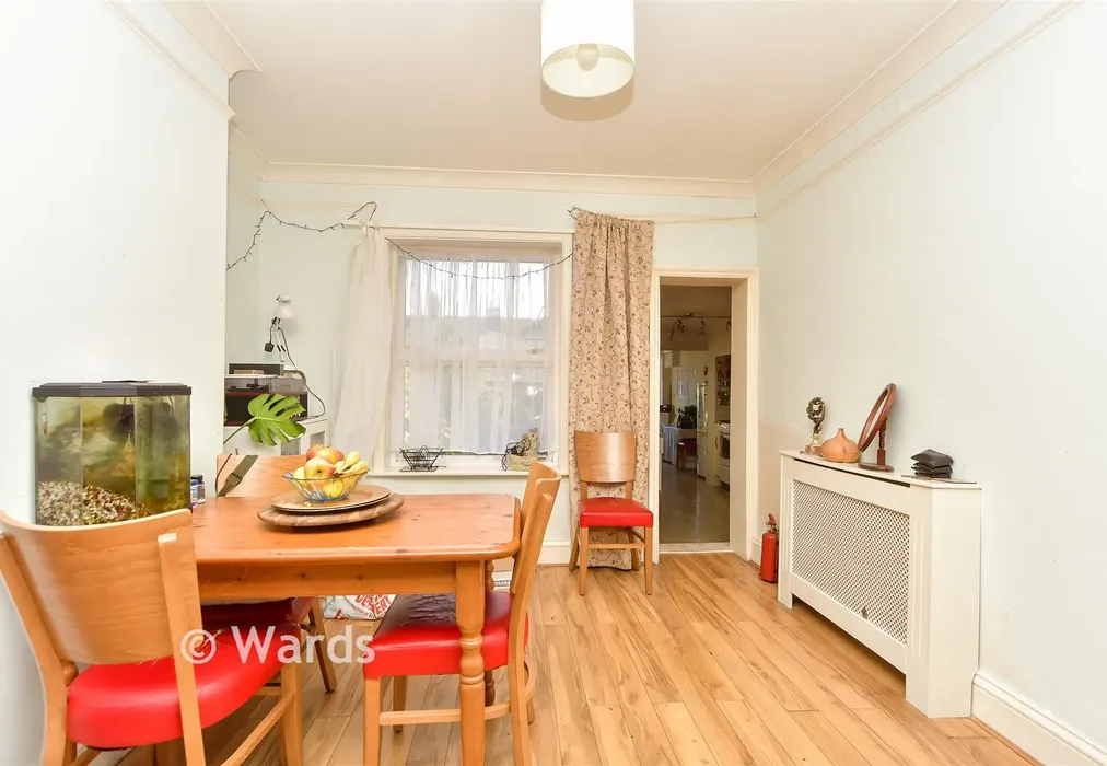 Dining Area - Alma Road, Sheerness, Kent - Wards of Kent