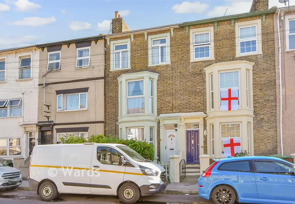 External (Web) - Alma Road, Sheerness, Kent - Wards of Kent