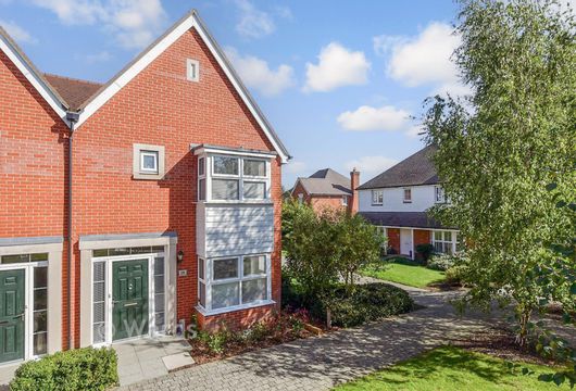 Waterloo Walk, Kings Hill, West Malling, Kent - Wards of Kent