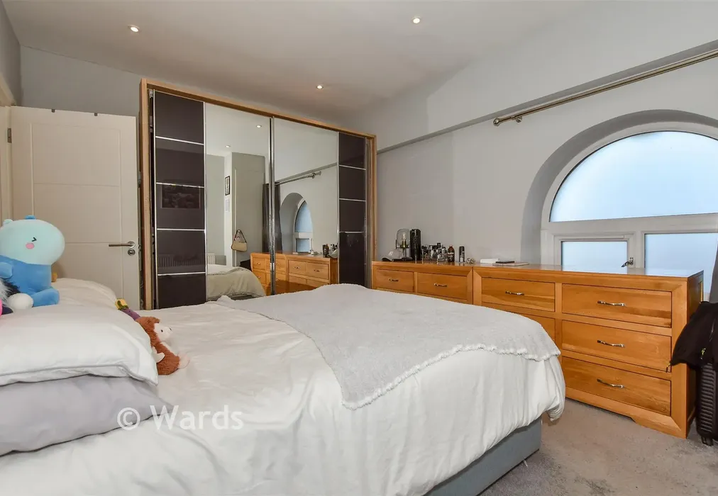Bedroom 1 - Forstal Road, Aylesford, Kent - Wards of Kent
