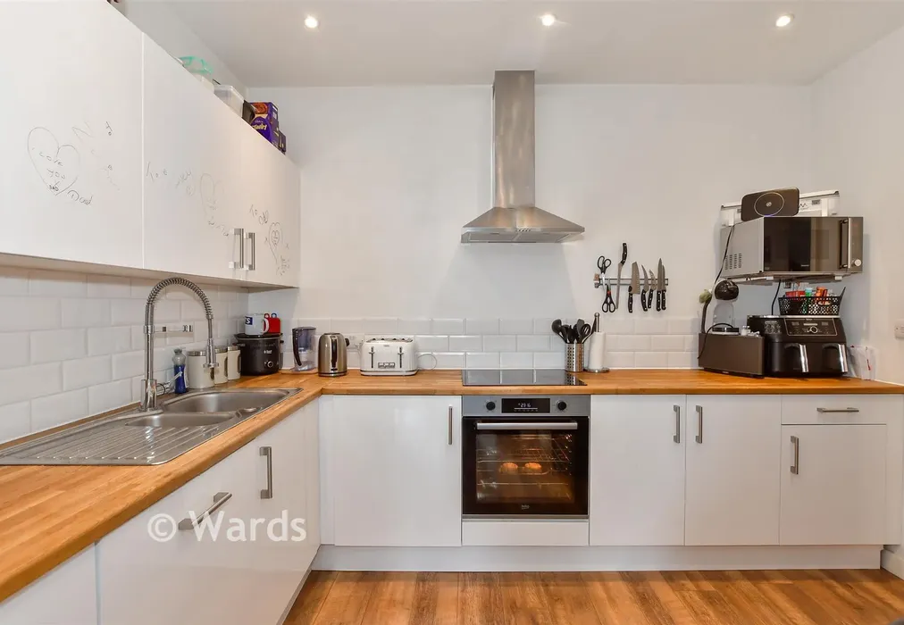 Kitchen - Forstal Road, Aylesford, Kent - Wards of Kent