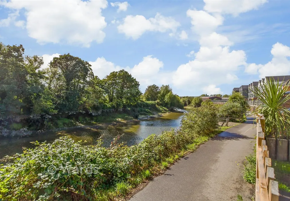 Views To Rear - Forstal Road, Aylesford, Kent - Wards of Kent