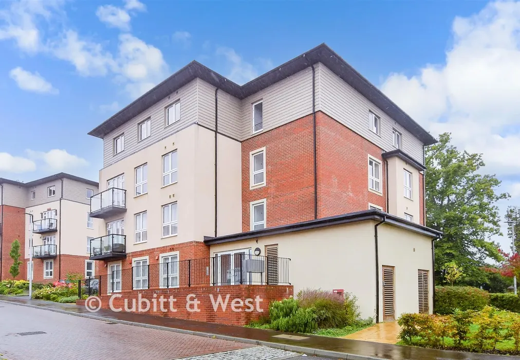 External (Web) - Bailey Place, Crowborough, East Sussex - Wards of Kent