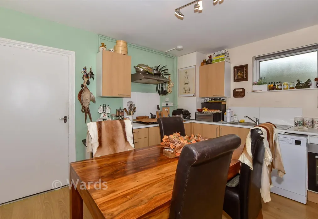 Kitchen/Diner - London Road, Ditton, Aylesford, Kent - Wards of Kent