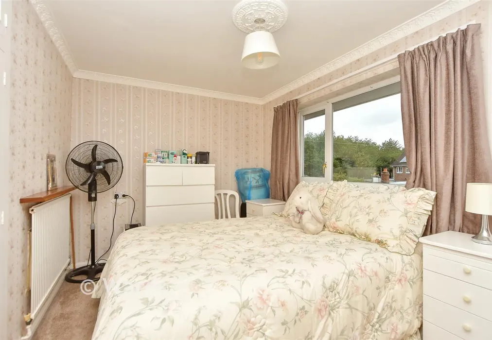 Bedroom 2 - Hodgson Crescent, Snodland, Kent - Wards of Kent