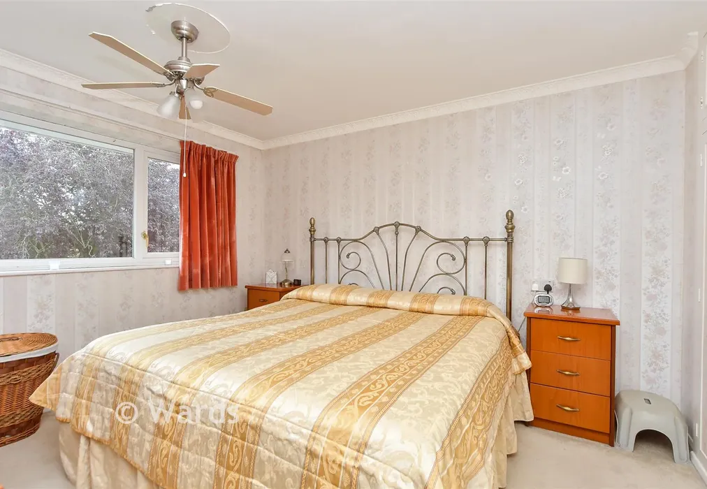 Bedroom 1 - Hodgson Crescent, Snodland, Kent - Wards of Kent